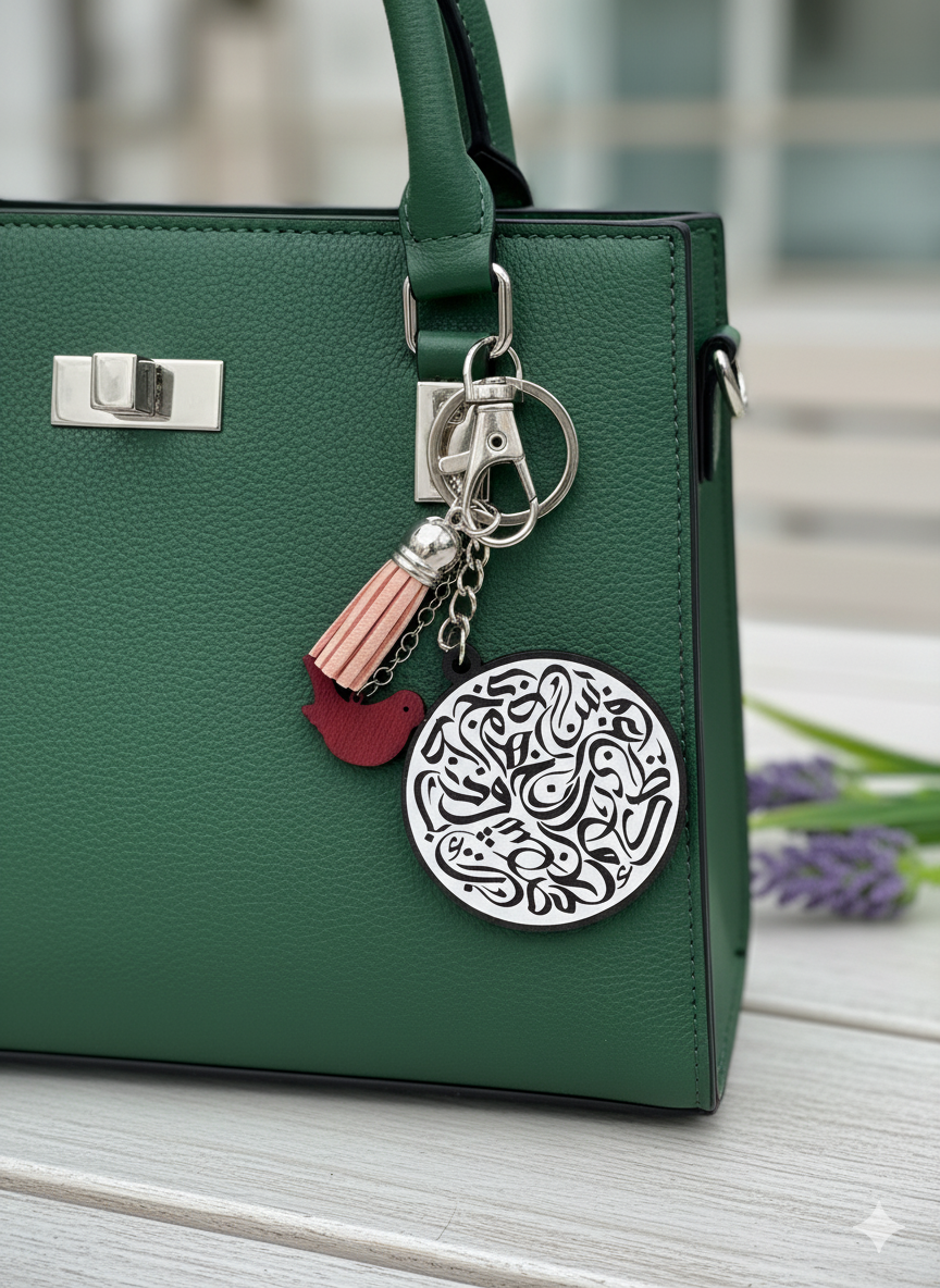 Keychains/Bag Charms