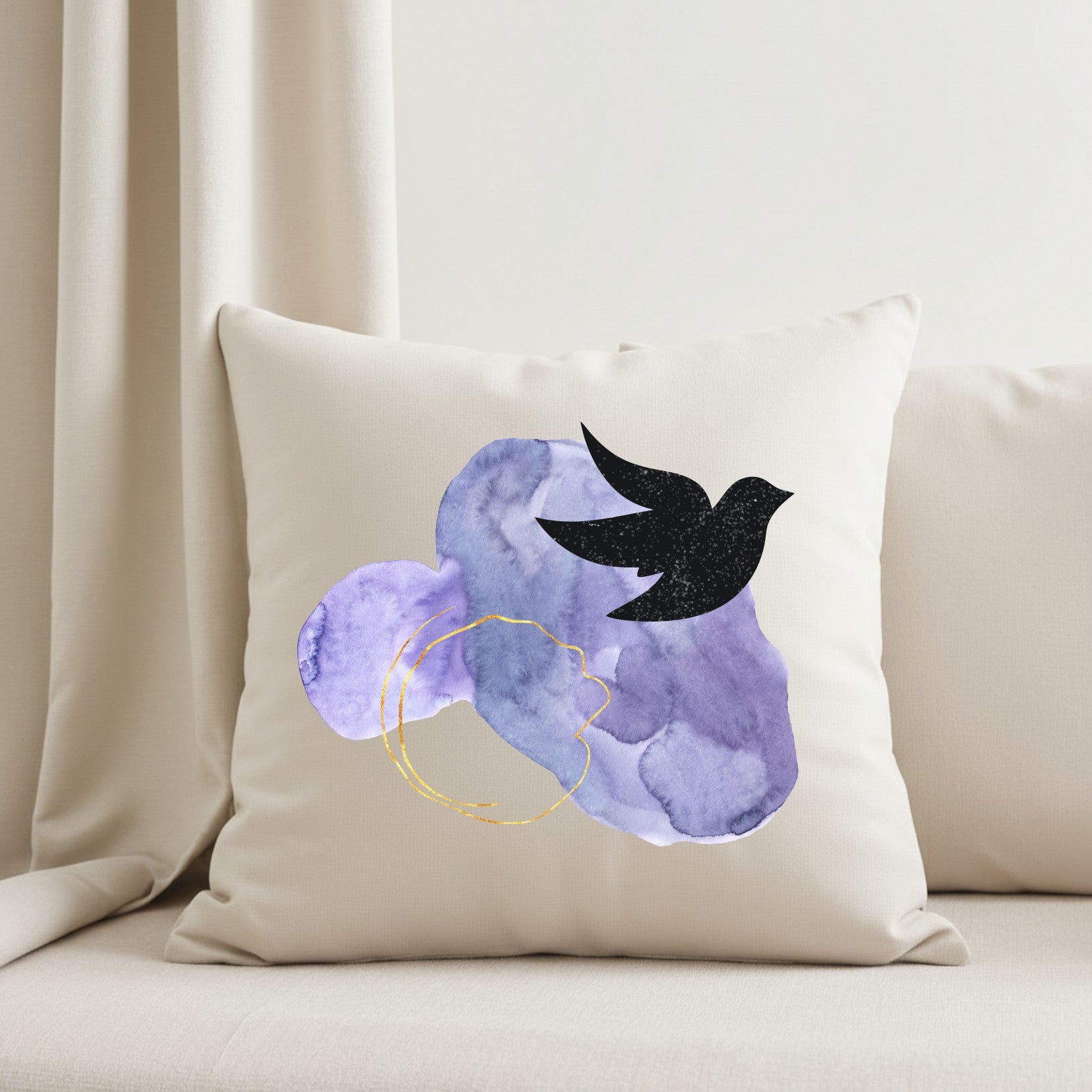 Set of 2 Iran Cushion Covers